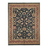 Turkish Handknotted Wool Oushak Rug 267 cm x 357 cm
