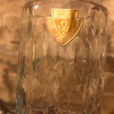 Bohemian vase