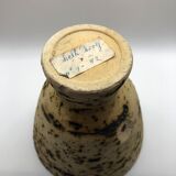 Set of 3 modernist ceramics Holland 1960