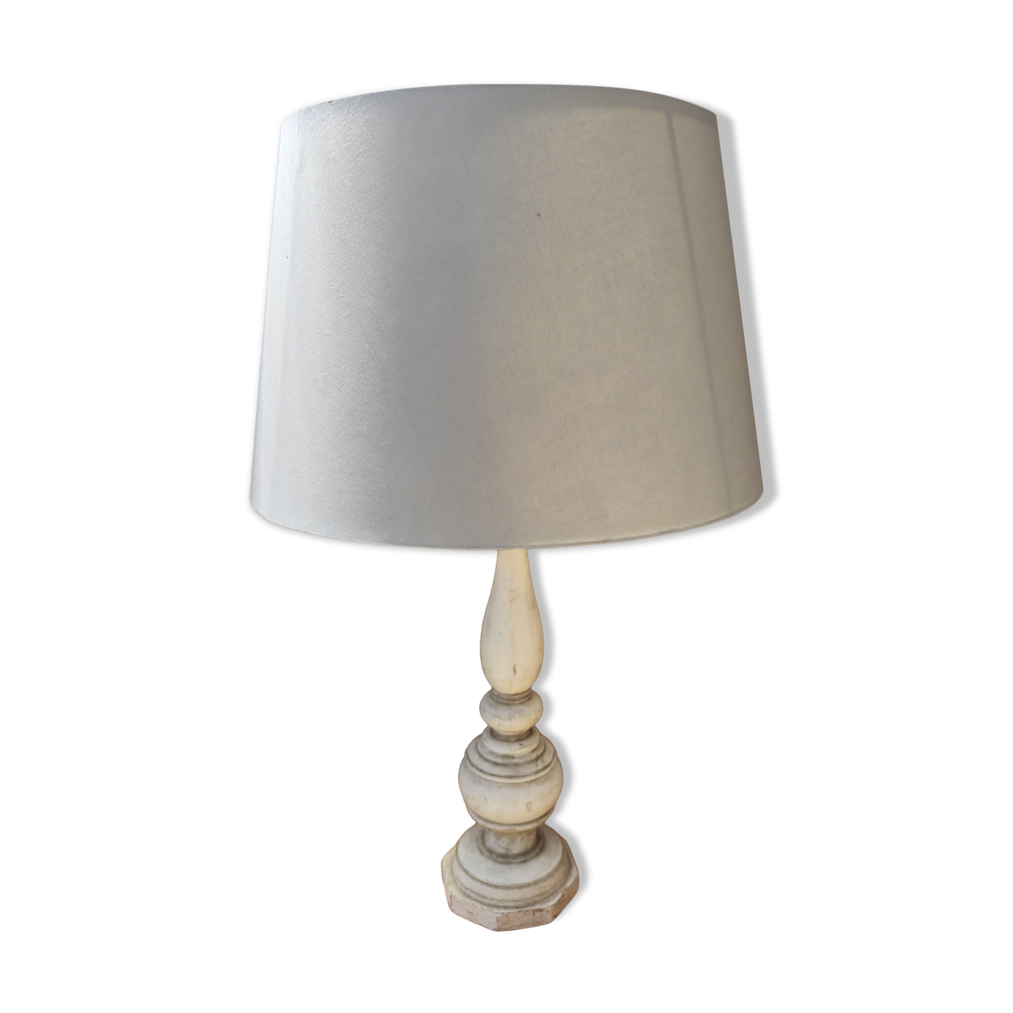 Lampe et abat-jour