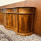 Classic Art Nouveau Buffet Cabinet