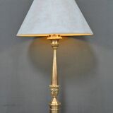 Bronze Lamp – Early 20th Century