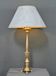 Lampe en Bronze – Début XXe