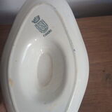 St Amand earthenware sauce dish