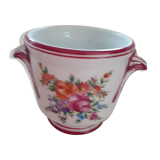 pot in Limoges signed Annnie Lestennet. Hand painted.