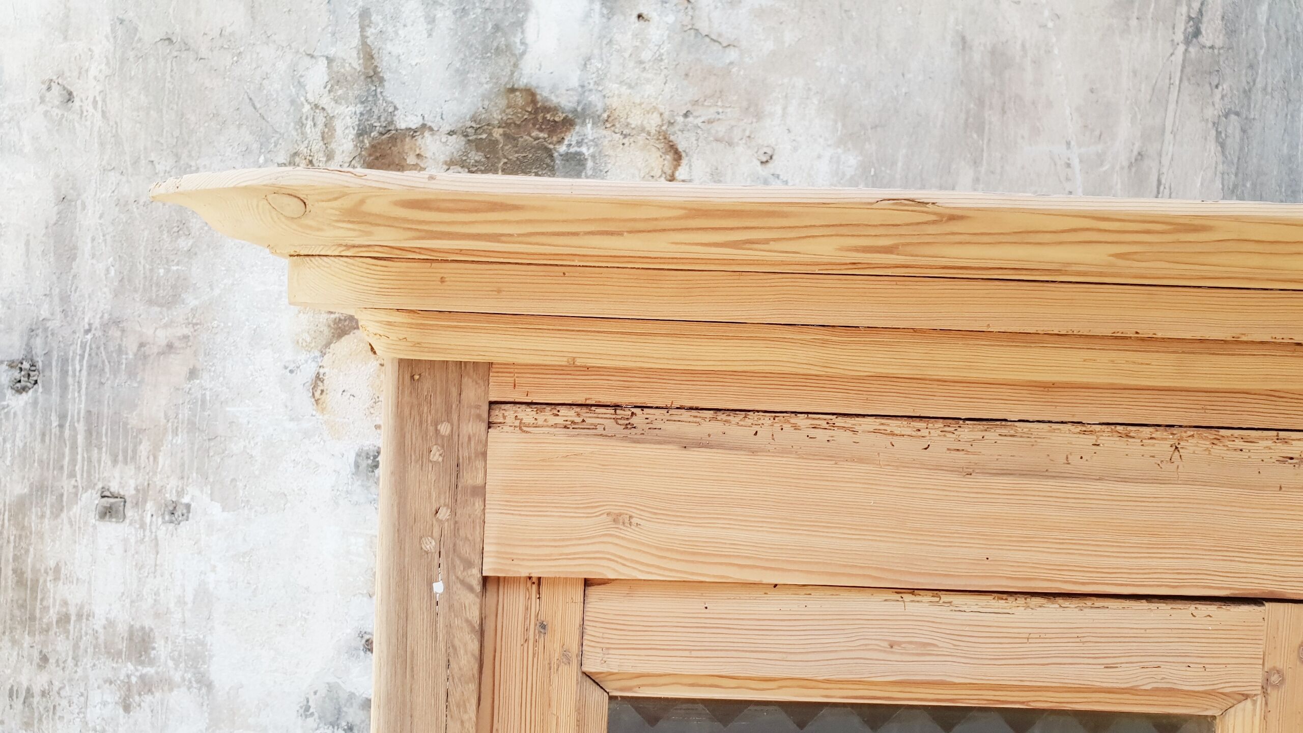 Vaisselier Ancien 2 corps