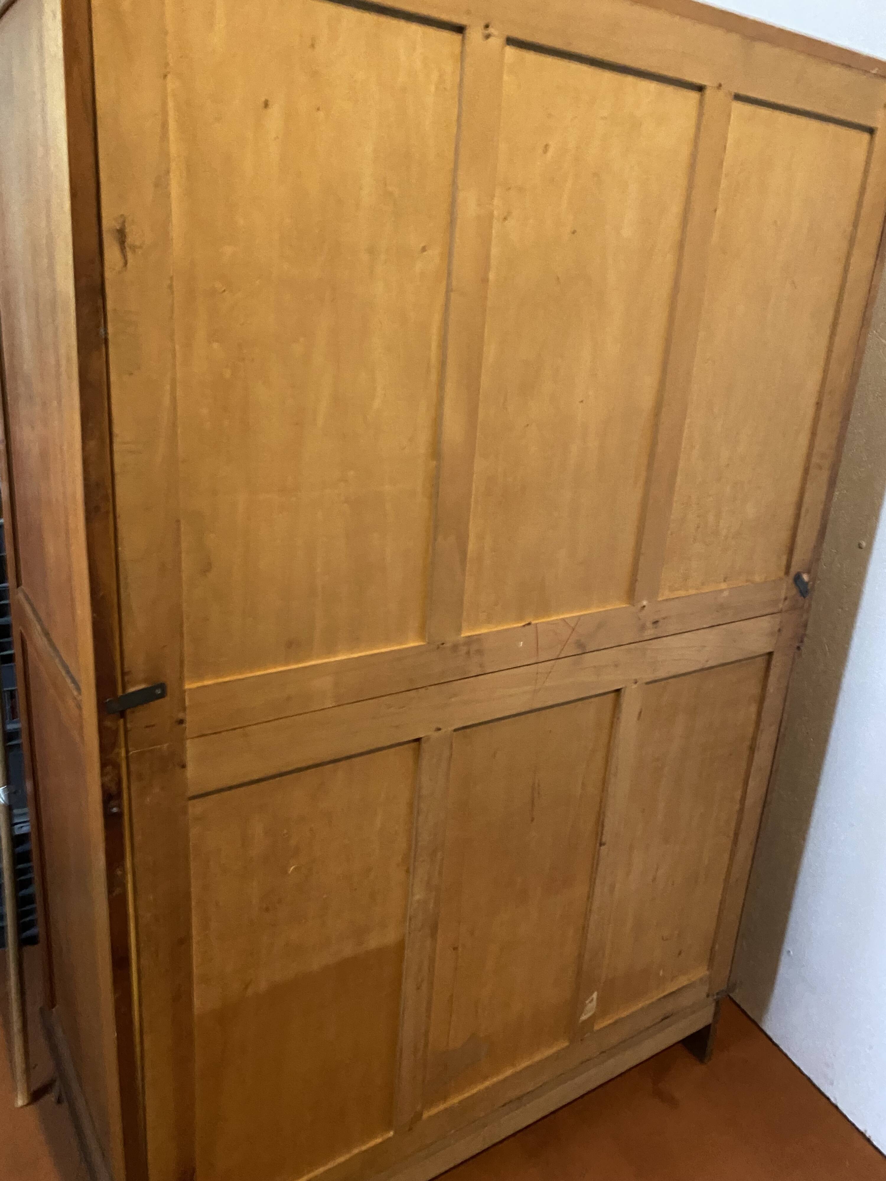 Vintage Parisian wardrobe