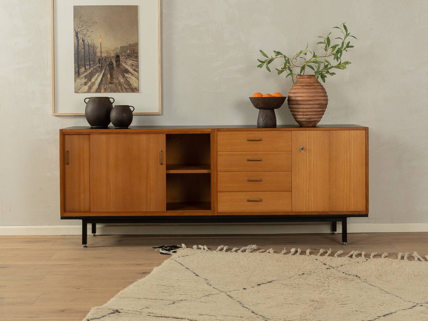 1950s Sideboard
