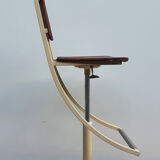 Designer workshop chair