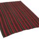 Turkish Handmade Vintage Anatolian Kilim 139 cm x 197 cm