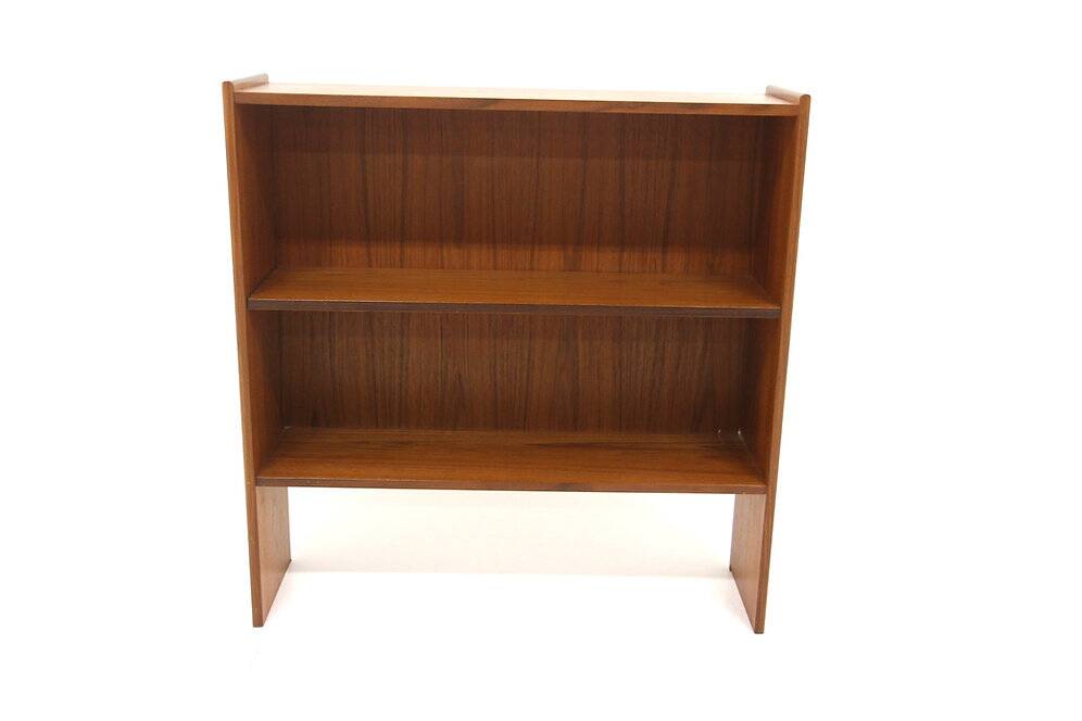 Scandinavian teak bookcase, Sweden, 1960