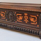 Cassone Renaissance period Italy early 17th century