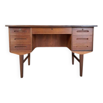 Vintage teak desk