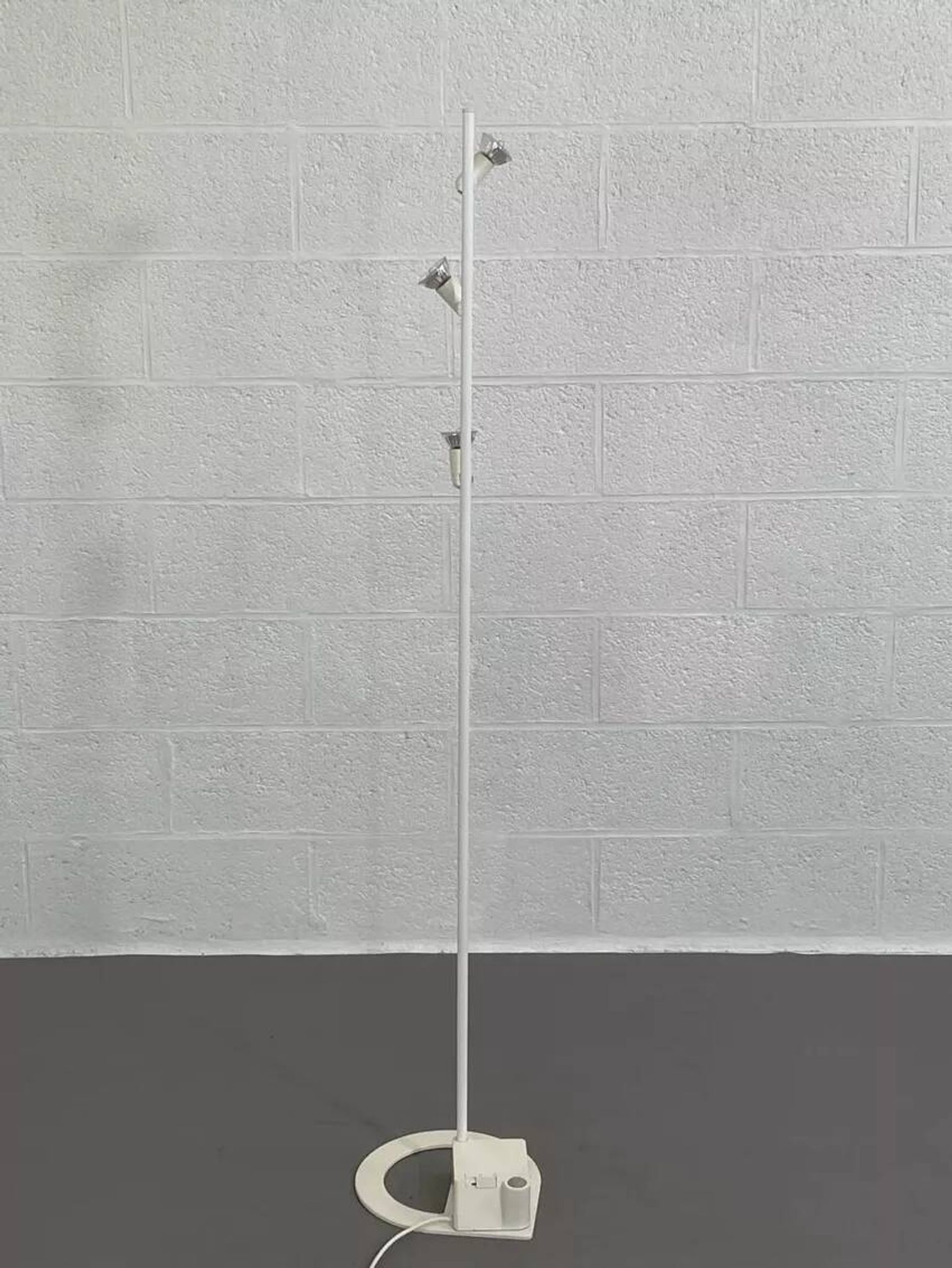 Lampadaire vintage avec variateur