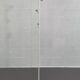 Vintage floor lamp with dimmer