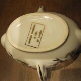 Saucière de table en porcelaine Maigre/Gra