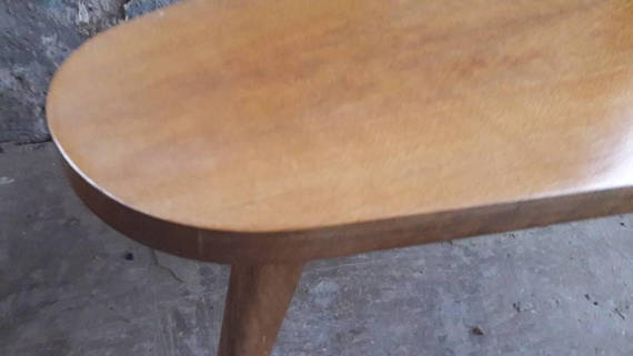 Table low vintage