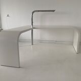 Direk Desk by Ennio Chiggio for Nikol International, 1979