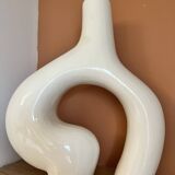 Misshapen vase