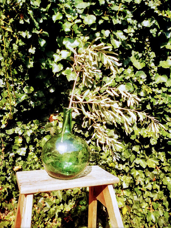 Demi-john oval 4 liters