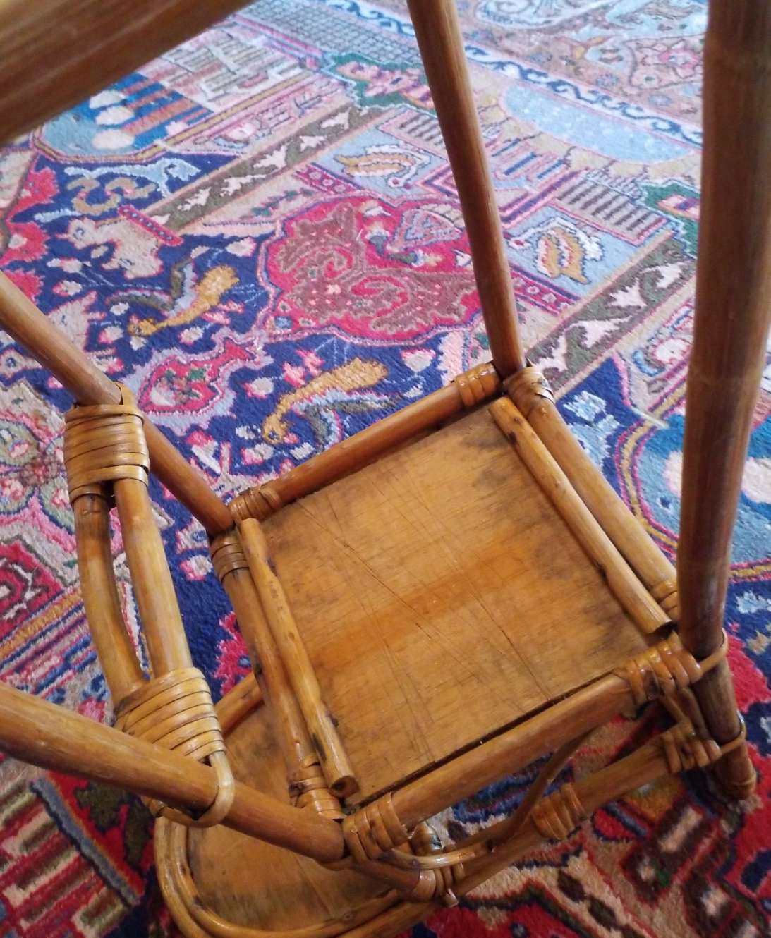 High chair for doll