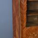 Small Display Library in Rosewood Marquetry, Louis XV style
