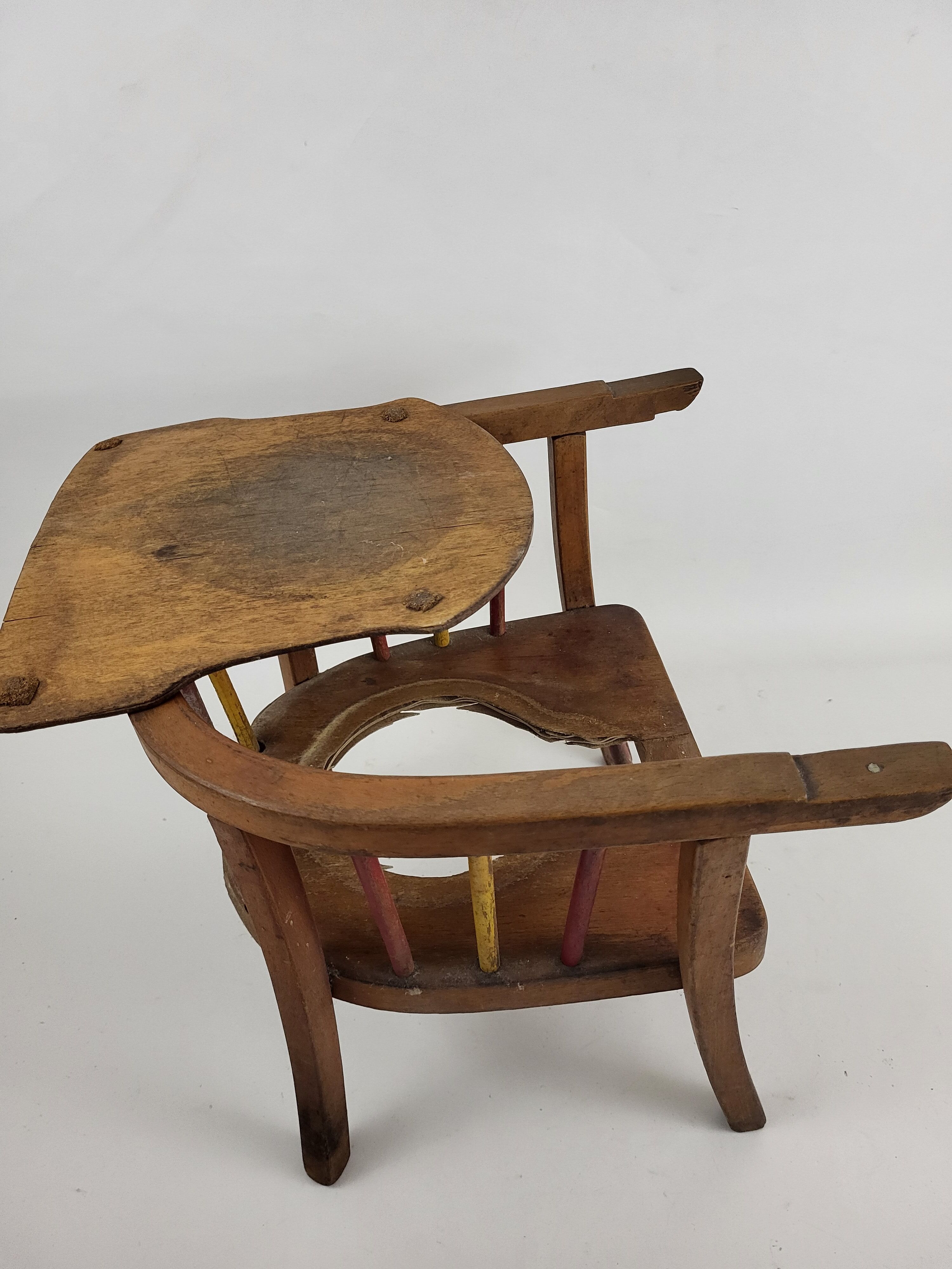 Vintage children's armchair 50s-60s