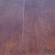 Restored antique farmhouse table, made entirely of solid oak.
