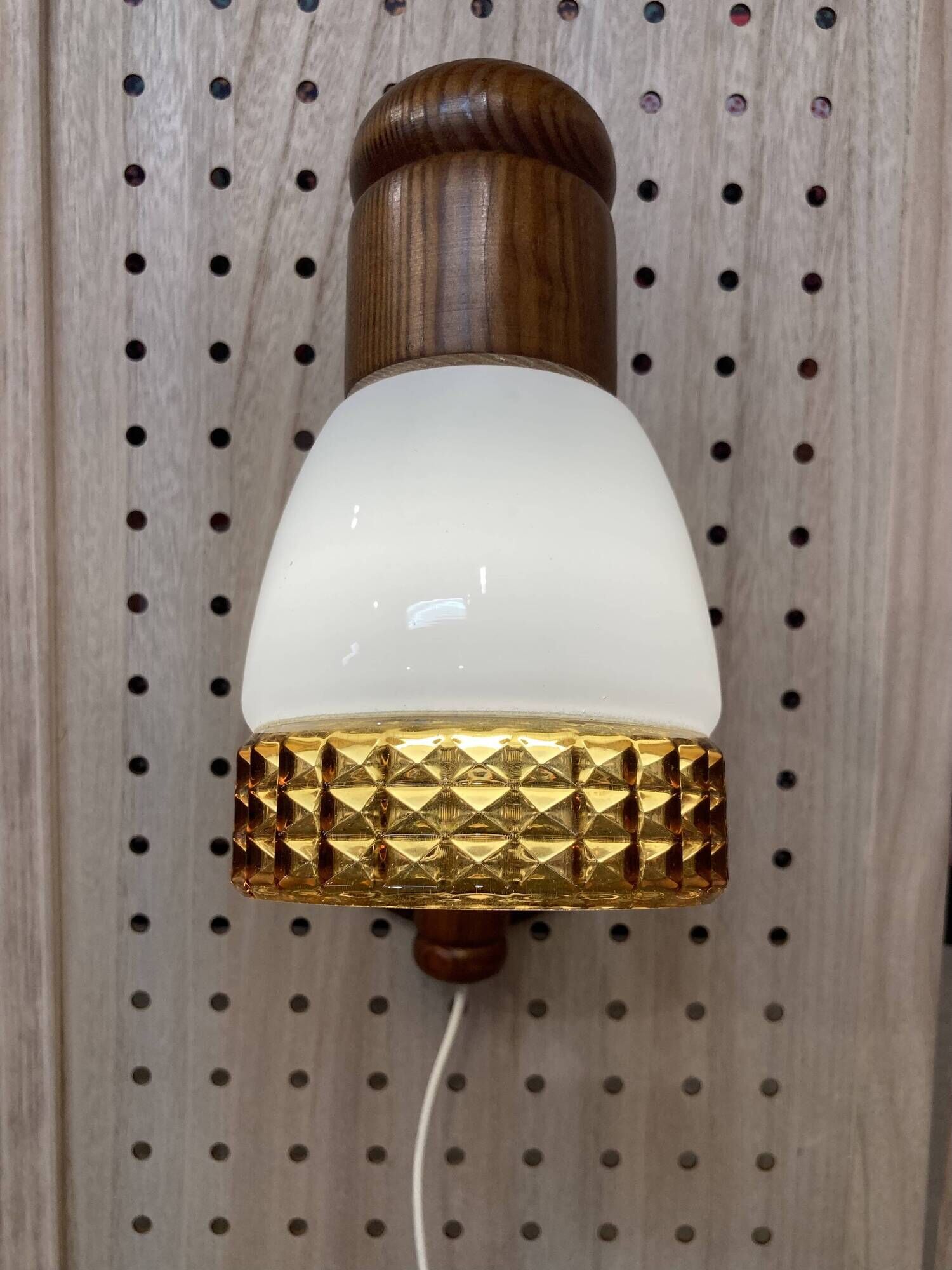 Modular scandinavian applique "1960 design".
