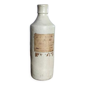 Mercury bottle