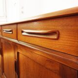 G plan teak sidebody