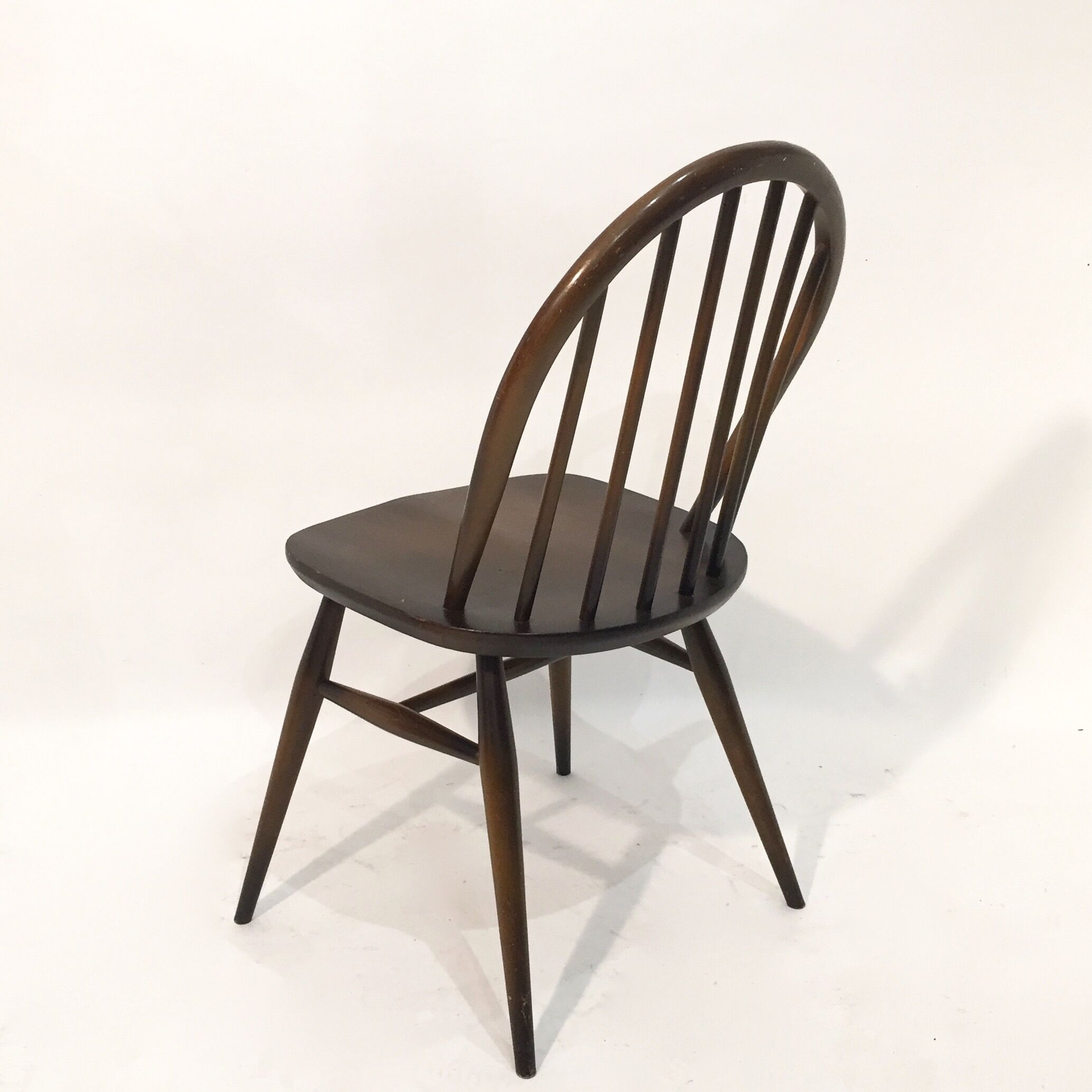 Paire de chaises Ercol