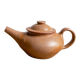 Théière Artisanale en Grès Moucheté