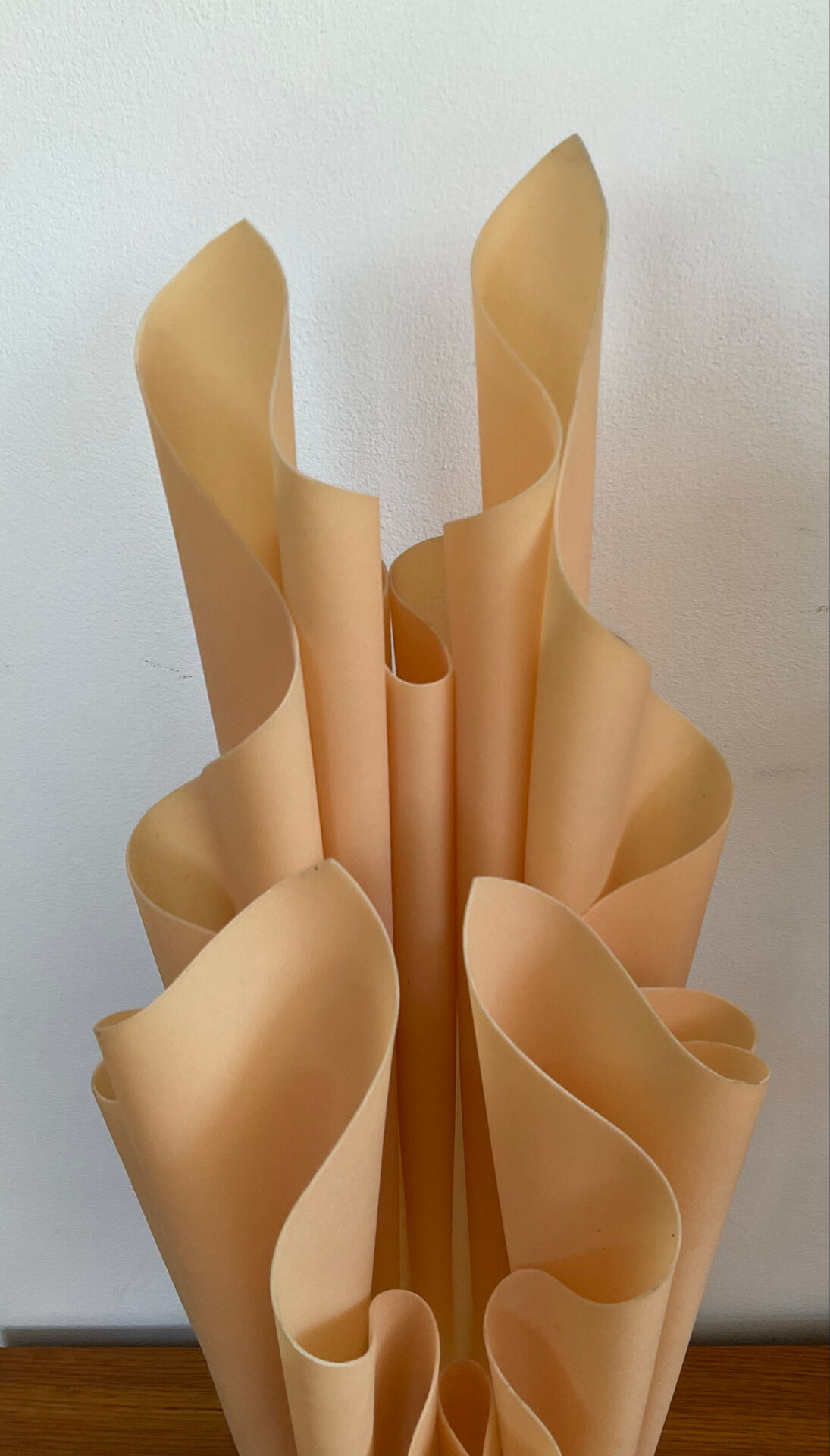 Lampe ”Athena” par Georgia Jacobs des années 70