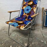 Vintage camping chair