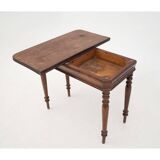 An antique karciak table from around 1890