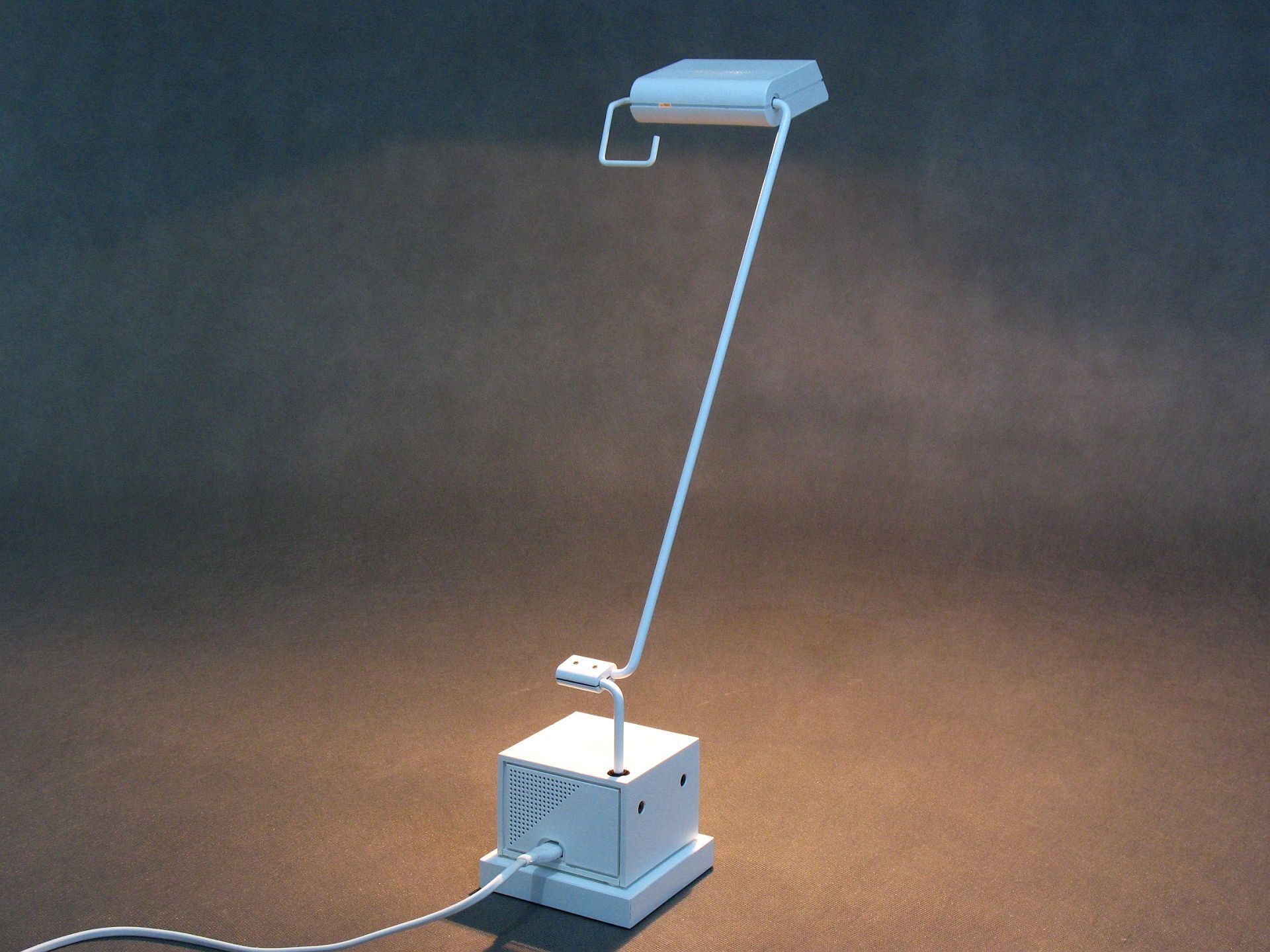 Desk lamp by Hartmut S. Engel for Brendel, 1980