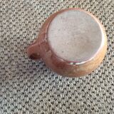 Sandstone pitcher