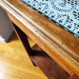 Pair of 1940/50 sofa end tables