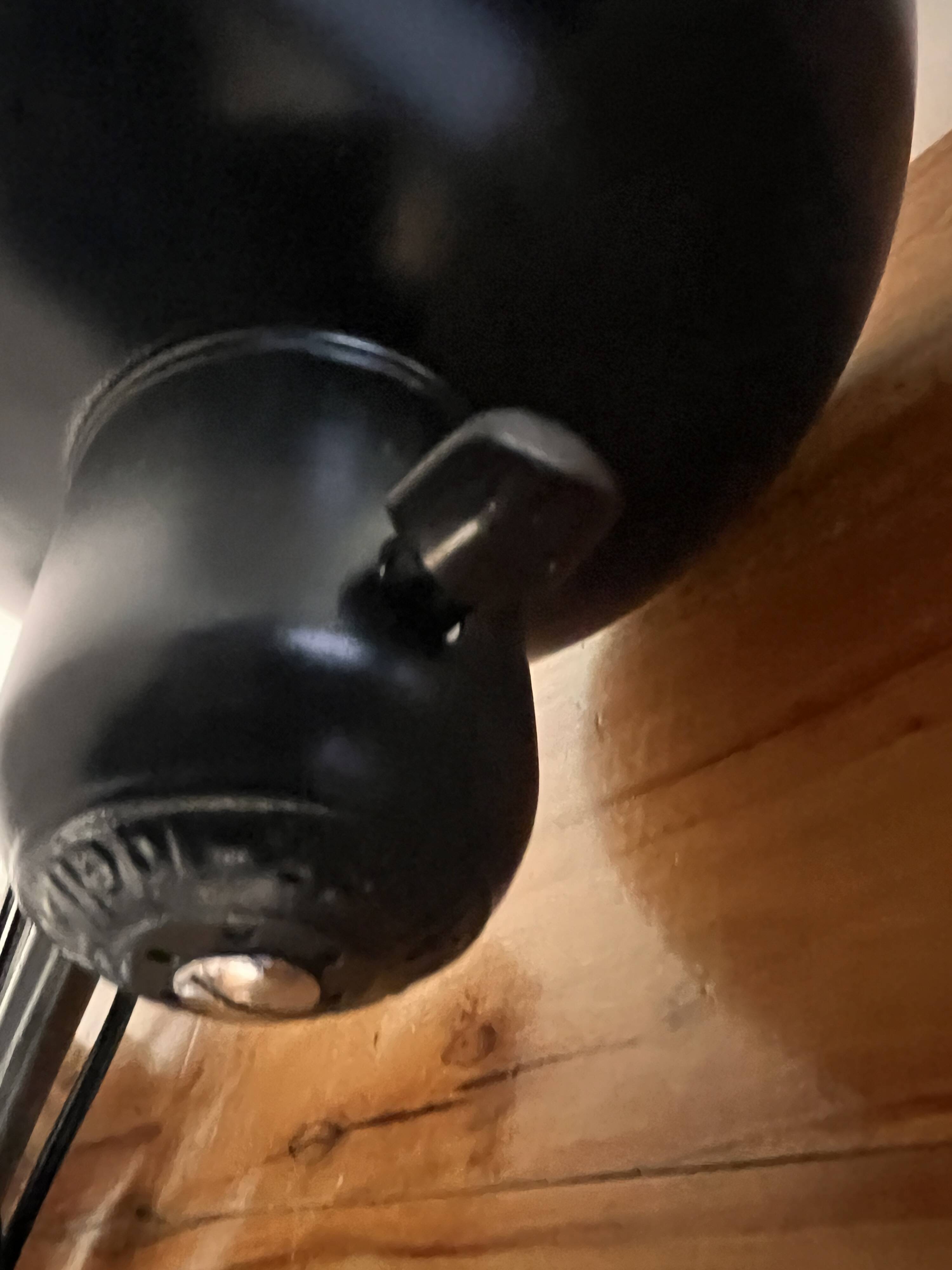 Lampe accordéon Kaiser Idell - 6718