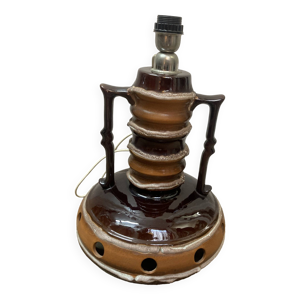 Lampes de salon seventies