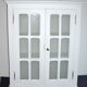 Vitree wall cabinet