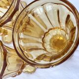 Verres ambrés