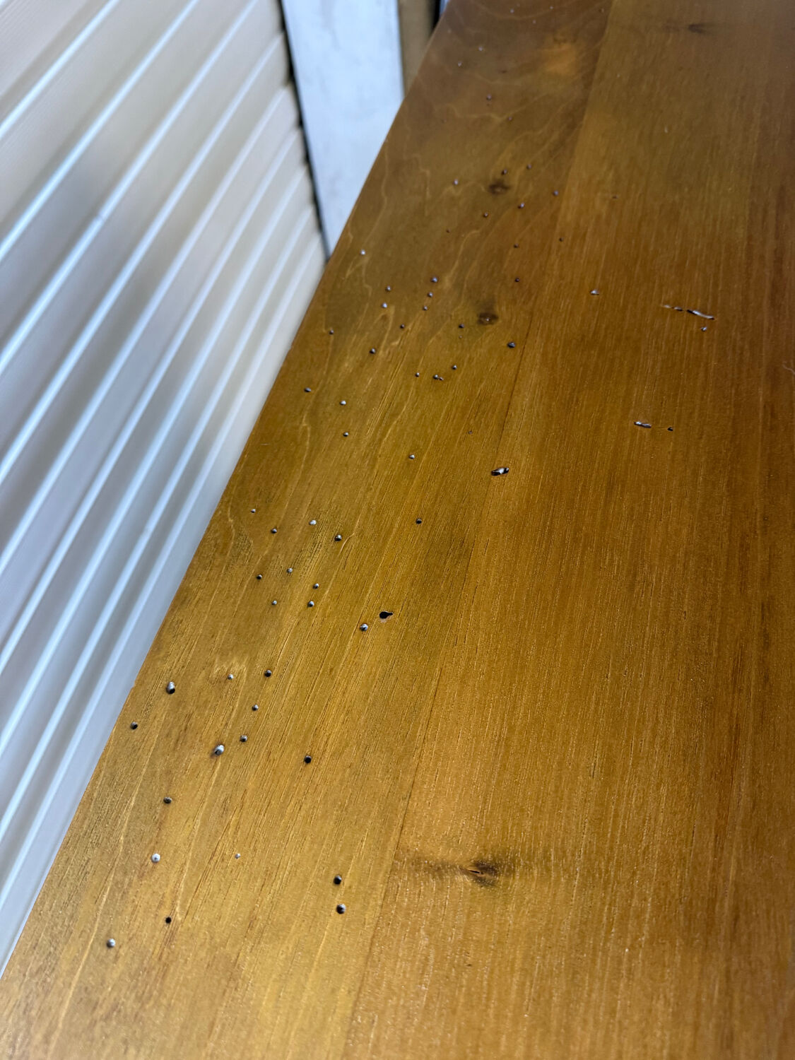 Louis Philippe chest of drawers