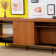 Enfilade scandinave 230 cm