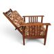 Göttingen Chair - Professor's chair with reclining function, 1930