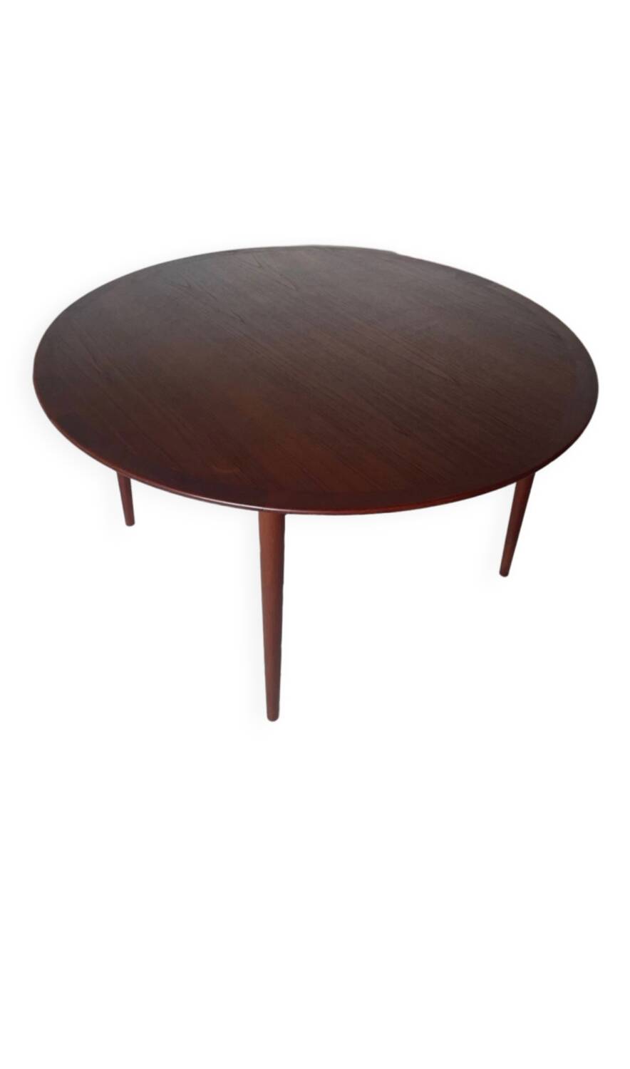 Table grete jalk by poul jeppesen