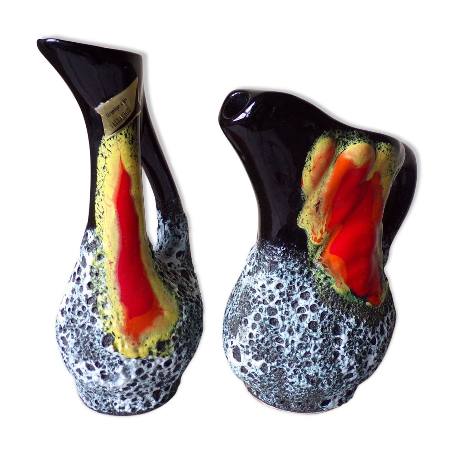 Jugs Vallauris Fat Lava