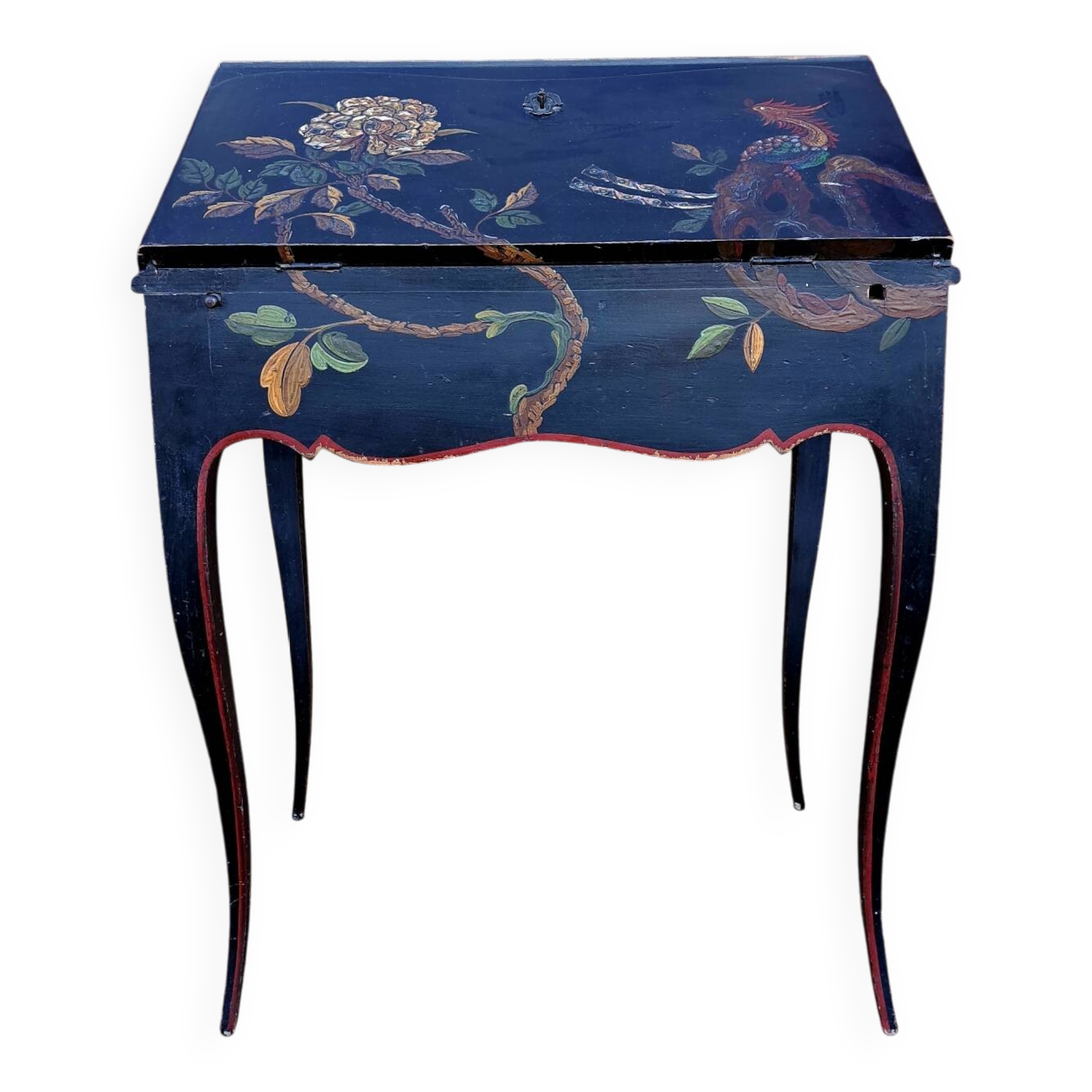 Slope office. Jansen House style. Year 1930/40