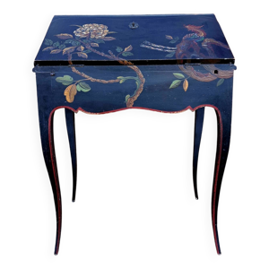 bureau de pente. style